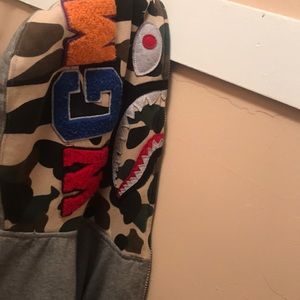 Don’t want it no more.